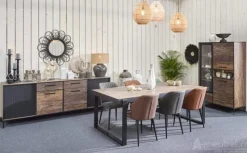 A-Meubel Woonkamerset Pieterburen