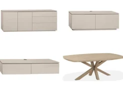 A-Meubel Woonkamerset Slagharen