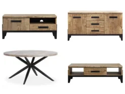 A-Meubel Woonkamerset Uithoorn