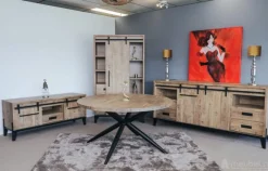 A-Meubel Woonkamerset Vinkeveen